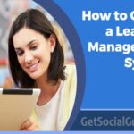 How to create a learning management system