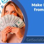 Make Money from Social Media