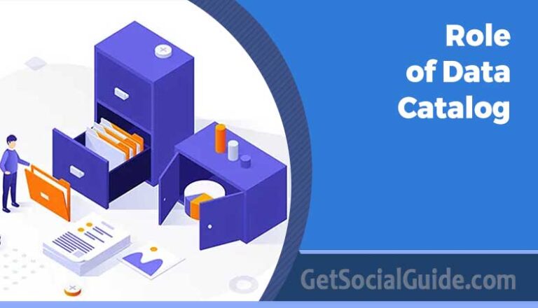 Role of Data Catalog