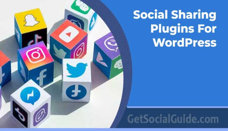 Top WordPress social media plugins for blogs