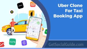 Uber Clone for Taxi Booking App