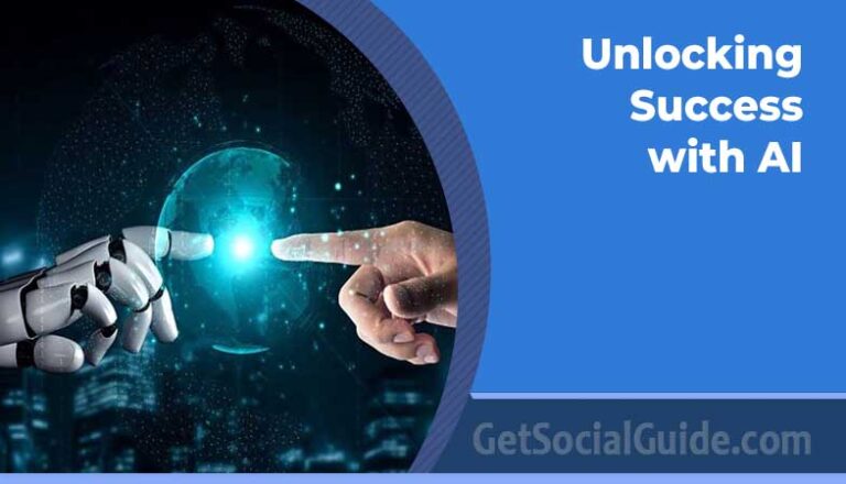 Unlocking Success with AI