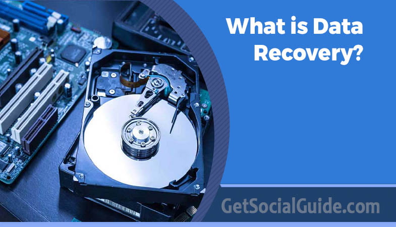 What is Data Recovery & How Does Data Recovery Software Work