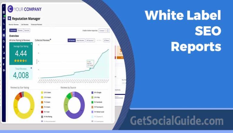 White Label SEO Reports