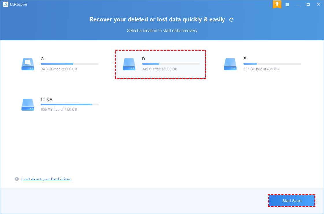 Best Method for Windows Data Recovery