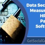 Data Security Measures in HR and Payroll Software