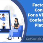 Essential Factors to Consider When Looking For a Virtual Conference Platform 