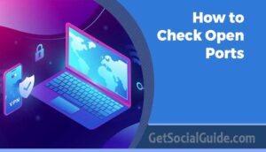 How to Check Open Ports