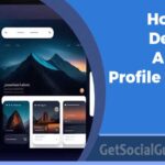 How to Design a User Profile Page