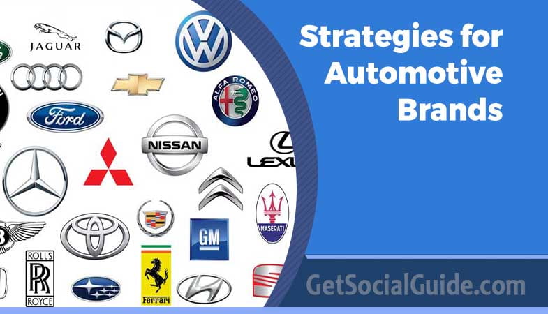 Strategies for Automotive Brands