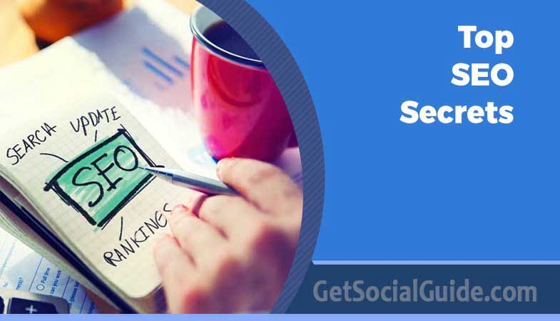 Top SEO Secrets - getsocialguide