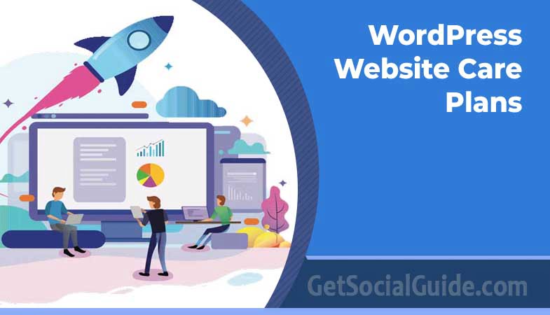 WordPress Website Care Plans