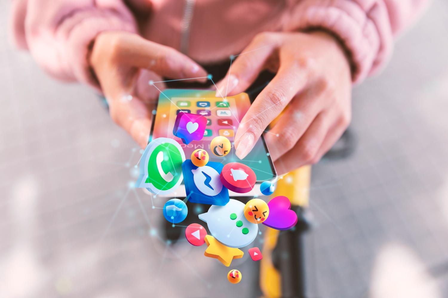 Social Media to Market Kids’ Toys to Parents