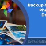 Backup Google Photos to Dropbox