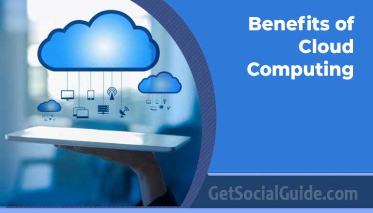 cloud computing advantages for businesses and individuals