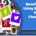 Benefits of Using Social Media Channels