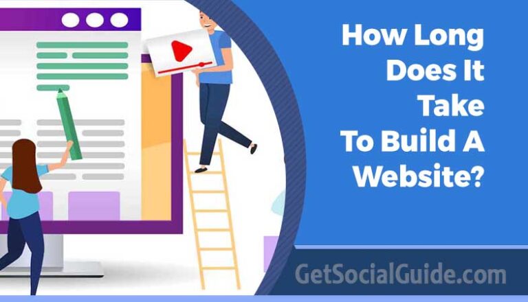 website development timeline concept showing steps from planning and design to coding and launch for building a website