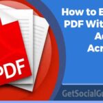 How to Edit a PDF Without Adobe Acrobat