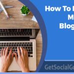 How to Make Money Blogging