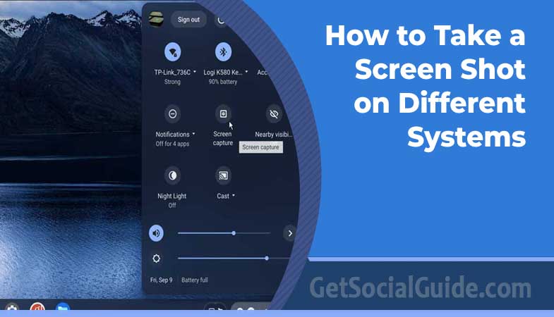 how-to-take-a-screen-shot-screen-capture-on-different-systems