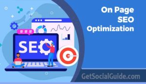 On Page SEO Optimization