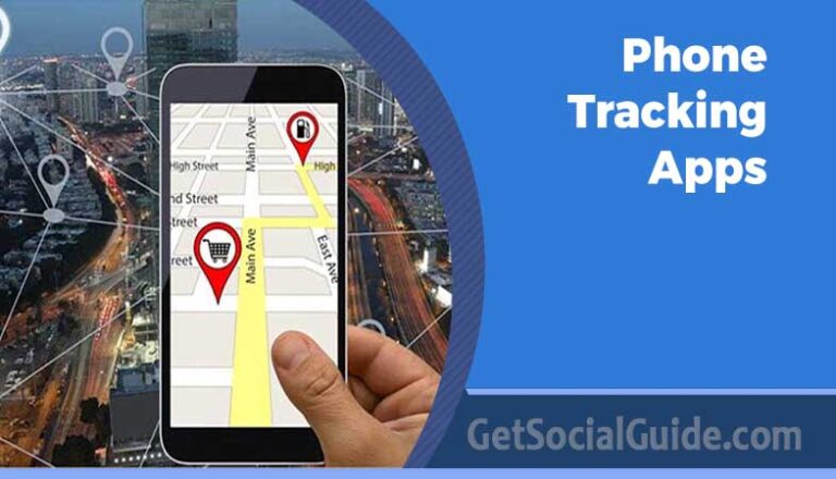 phone tracking apps concept showing smartphone location tracking, monitoring features, and safety tools for devices