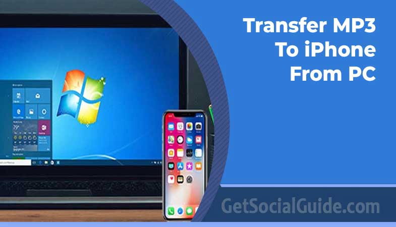 Transfer MP3 to iPhone from PC