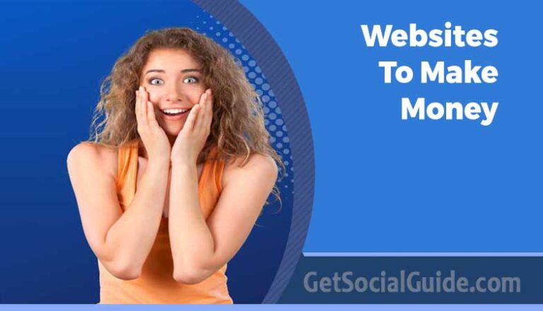 Websites To Make Money