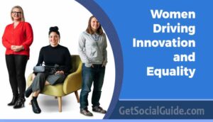 Women Driving Innovation and Equality