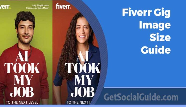 Fiverr gig image dimensions guide