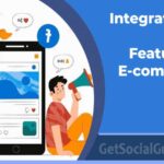 Integration of Social Features in E-commerce Apps