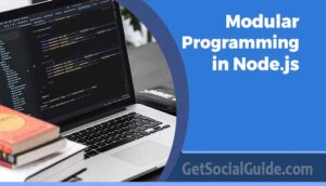 Modular Programming in Node.js