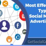 The 5 Most Effective Types of Social Media Advertising