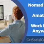 Nomad Jobs For Amateur's To Work From Anywhere