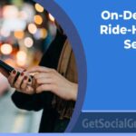 On-Demand Ride-Hailing Services