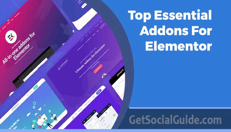 Top Essential Addons For Elementor