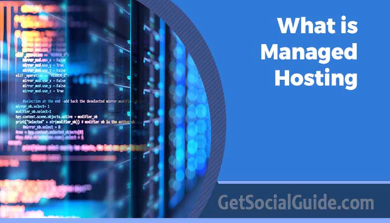 What is Managed Hosting