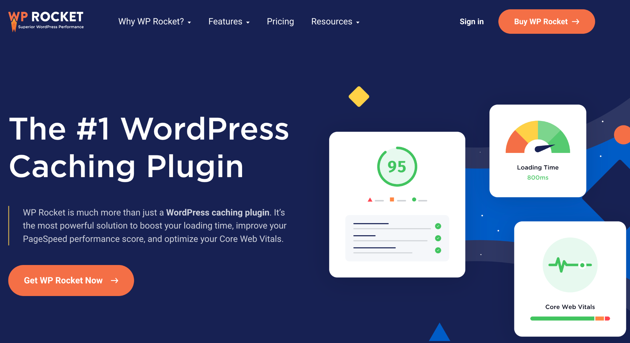 Speed Optimization Plugins - GetSocialGuide - WordPress Tips and Tricks for Amateur Bloggers