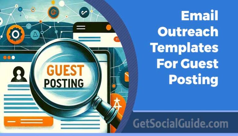 Email Outreach Templates for Guest Posting