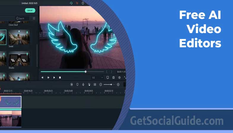 Free AI Video Editors