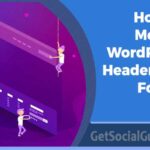 How to Modify WordPress Header and Footer