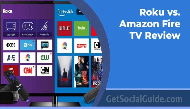 roku-vs. Amazon Fire TV Review