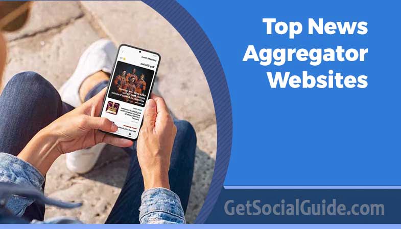 Top News Aggregator Websites