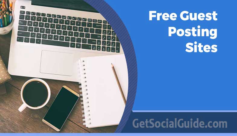 Free Guest Posting Sites