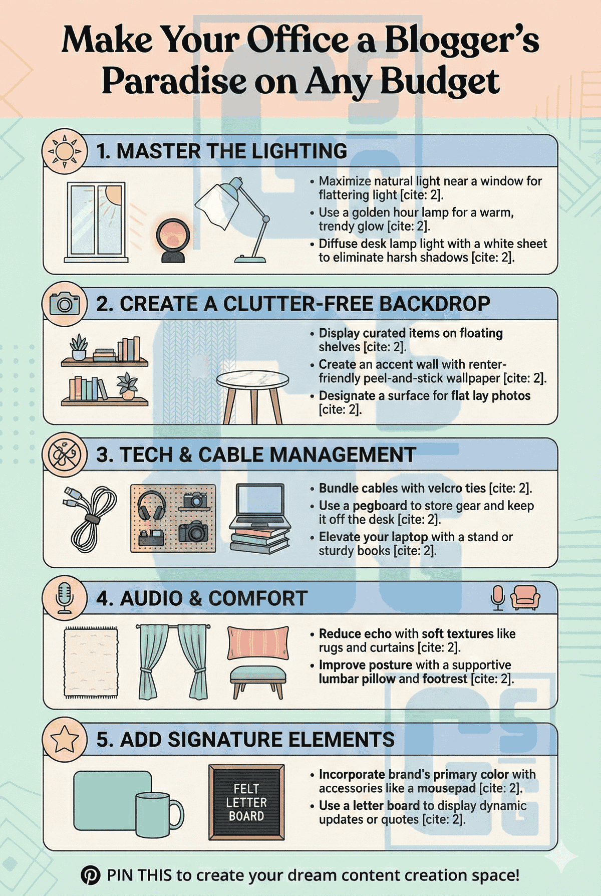 Make Your Office a Blogger’s Paradise on Any Budget 3 Make-Your-Office-a-Bloggers-Paradise-on-Any-Budget