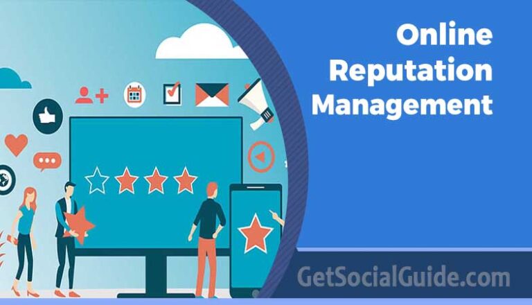 Online Reputation Management