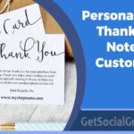 Personalized Thank-You Notes for Customers