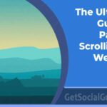 The Ultimate Guide to Parallax Scrolling for Websites