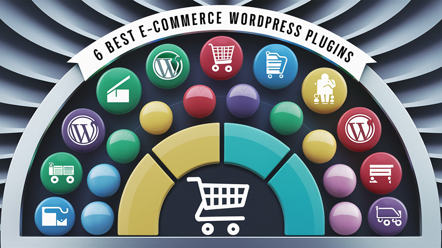 6 Best E-commerce WordPress Plugins