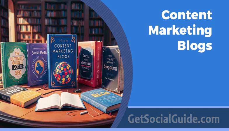 Content Marketing Blogs